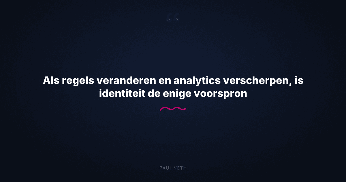 Hoe atleetidentiteit prestaties bepaalt als het systeem verandert