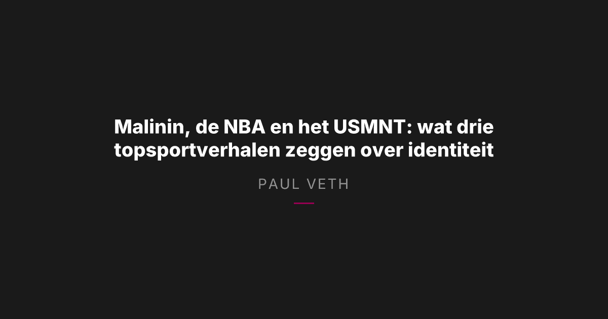 Hoe topsporters terugkomen na een mislukking: de identiteit achter de comeback